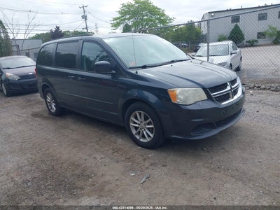 DODGE GRAND CARAVAN 2013