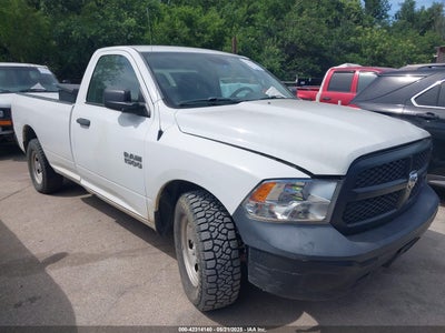 RAM 1500 2017