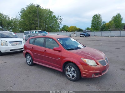 PONTIAC VIBE 2008