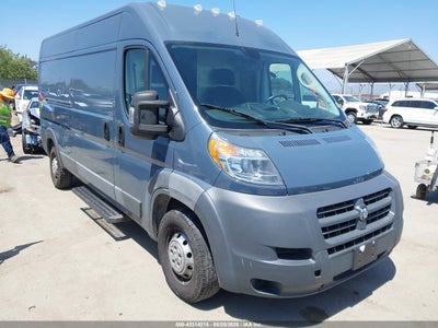 RAM PROMASTER 2500 2018