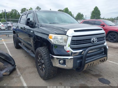 TOYOTA TUNDRA 2014