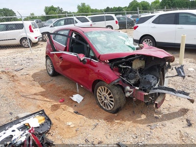 FORD FIESTA 2014