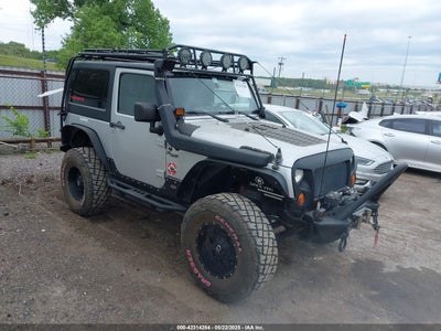 JEEP WRANGLER 2007