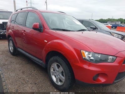 MITSUBISHI OUTLANDER 2010