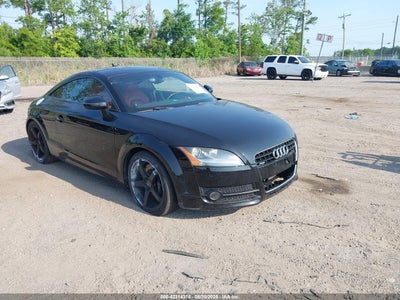 AUDI TT 2008
