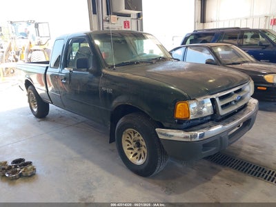 FORD RANGER 2001