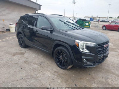 GMC TERRAIN 2022