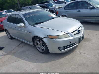 ACURA TL 2007