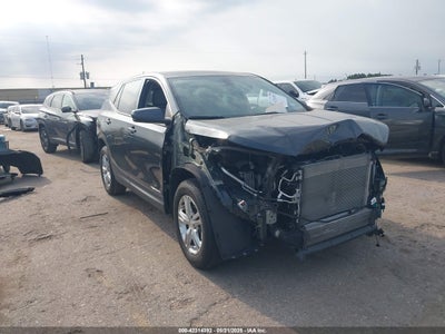 GMC TERRAIN 2018