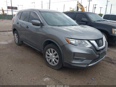 NISSAN ROGUE 2020