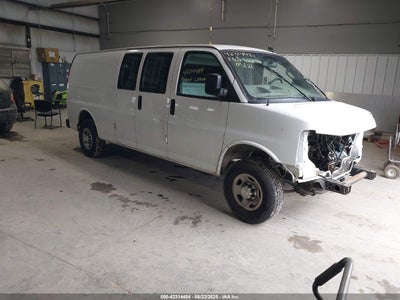 CHEVROLET EXPRESS 2500 2019