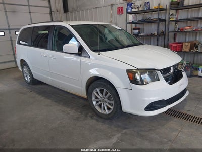 DODGE GRAND CARAVAN 2014