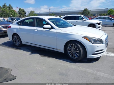 HYUNDAI GENESIS 2016