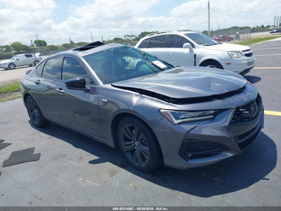 ACURA TLX 2021
