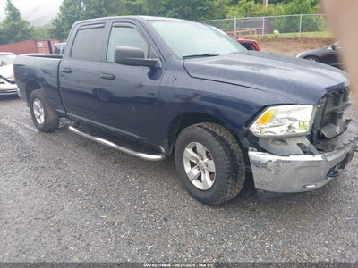 RAM 1500 2017