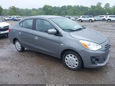 MITSUBISHI MIRAGE G4 2018