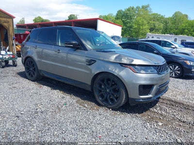 LAND ROVER RANGE ROVER SPORT 2020
