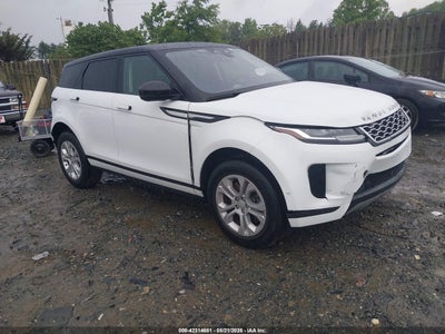 LAND ROVER RANGE ROVER EVOQUE 2021