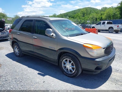 BUICK RENDEZVOUS 2002