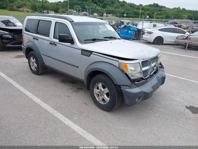 DODGE NITRO 2007