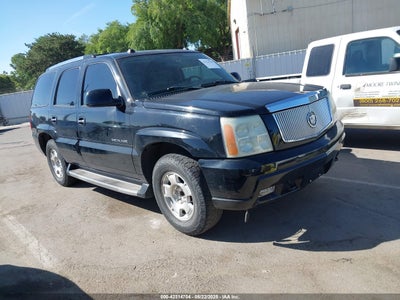 CADILLAC ESCALADE 2004