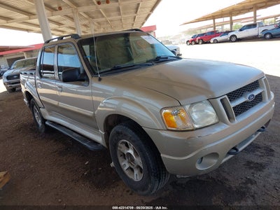 FORD EXPLORER SPORT TRAC 2004