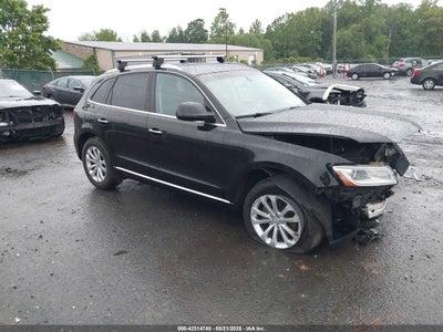 AUDI Q5 2017