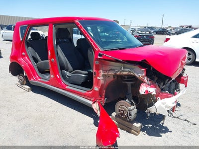 KIA SOUL 2017