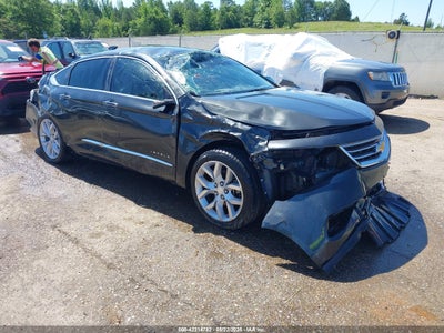 CHEVROLET IMPALA 2015
