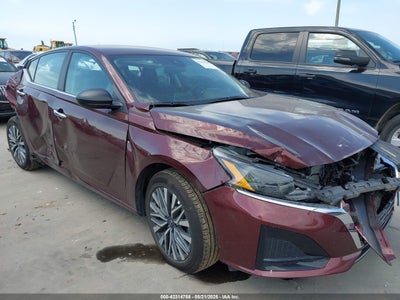 NISSAN ALTIMA 2025