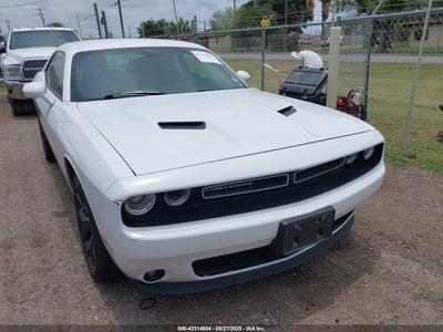 DODGE CHALLENGER 2019