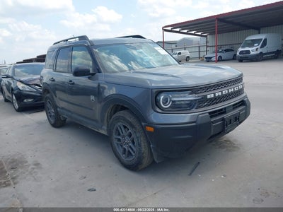FORD BRONCO SPORT 2025