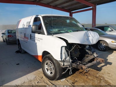 CHEVROLET EXPRESS 2004