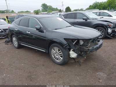 HONDA CROSSTOUR 2013