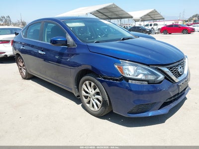 NISSAN SENTRA 2017