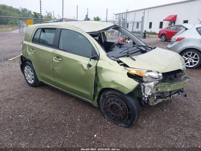 SCION XD 2009