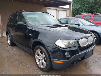 BMW X3 2007
