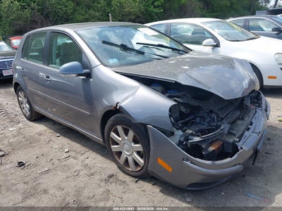 VOLKSWAGEN RABBIT 2007