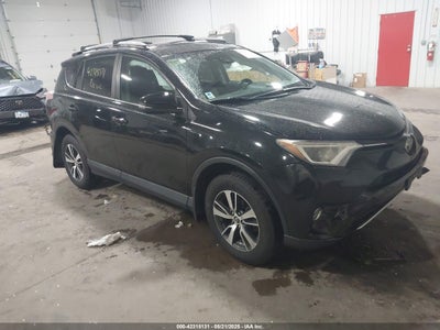 TOYOTA RAV4 2017