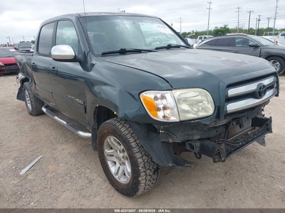 TOYOTA TUNDRA 2006