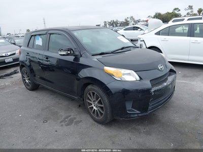 SCION XD 2008