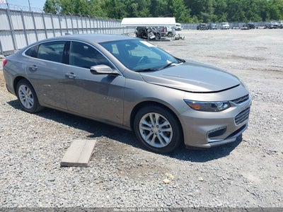 CHEVROLET MALIBU 2018