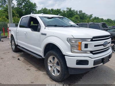 FORD F-150 2018