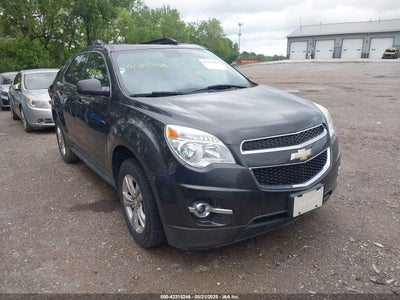 CHEVROLET EQUINOX 2014