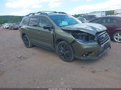 SUBARU ASCENT 2022