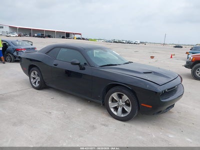 DODGE CHALLENGER 2016