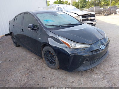 TOYOTA PRIUS 2019