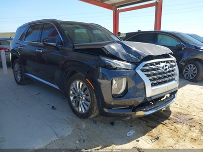 HYUNDAI PALISADE 2020