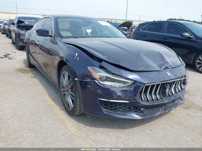 MASERATI GHIBLI 2018