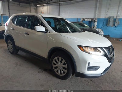 NISSAN ROGUE 2020
